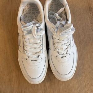 Brand New Sergio Tacchini Classic White Sneakers